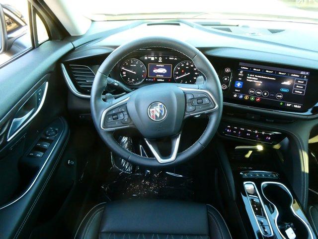 used 2021 Buick Envision car, priced at $31,028