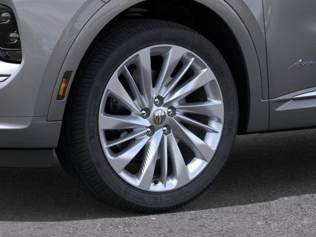 new 2025 Buick Envision car