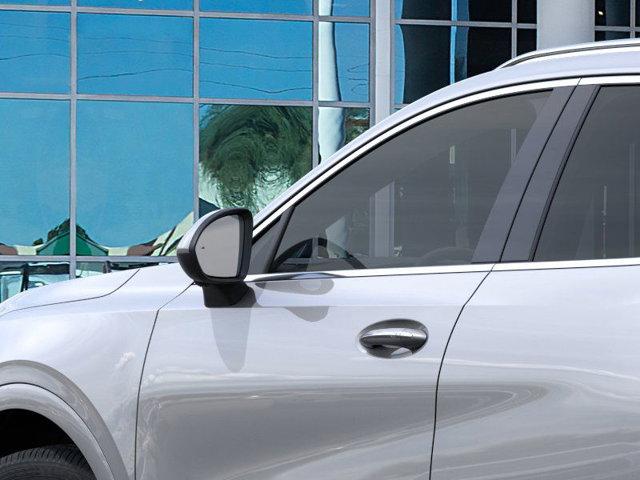 new 2025 Buick Envision car