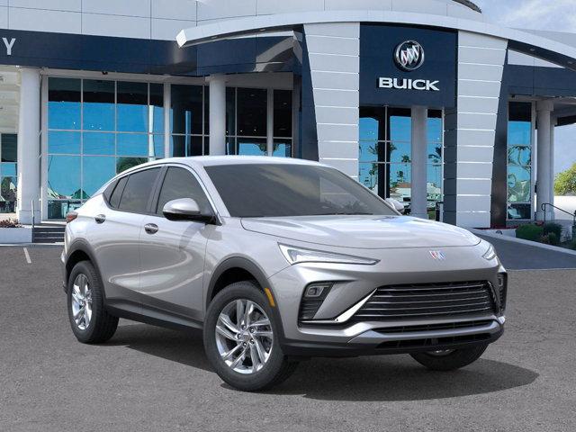 new 2026 Buick Envista car