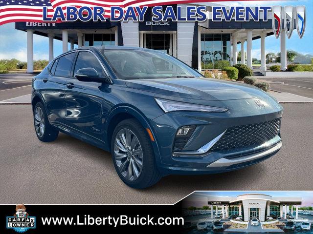 used 2024 Buick Envista car