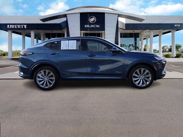 used 2024 Buick Envista car, priced at $23,374