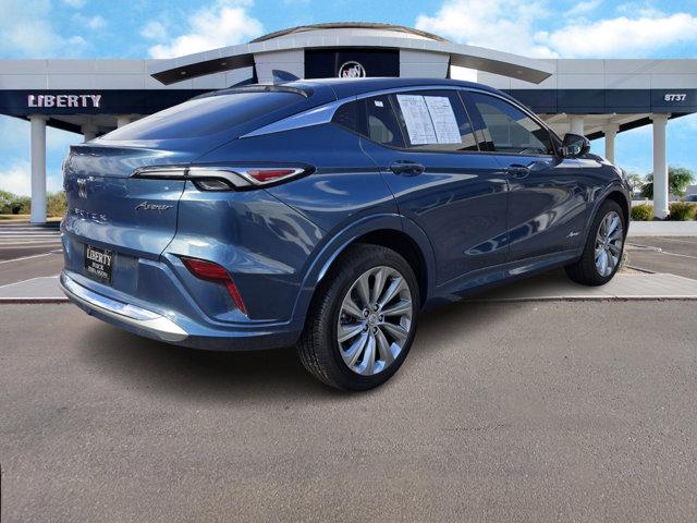 used 2024 Buick Envista car, priced at $23,374
