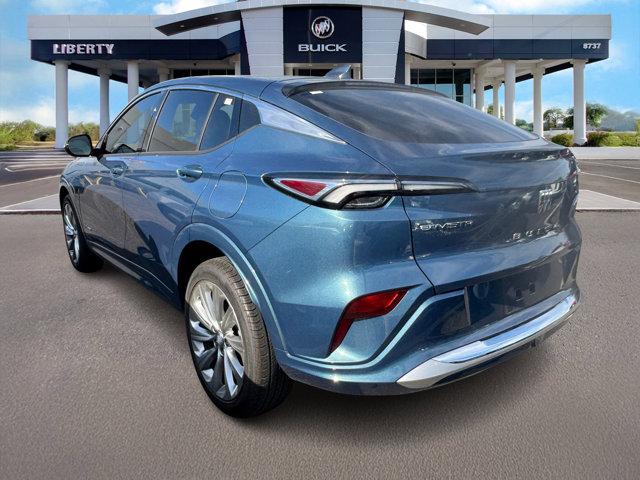 used 2024 Buick Envista car