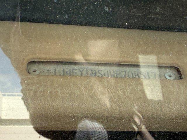 used 1998 Jeep Wrangler car, priced at $12,995