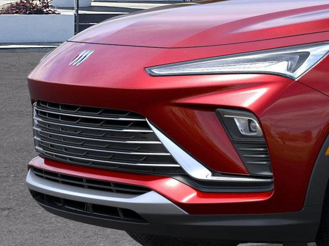 new 2026 Buick Envista car, priced at $27,775