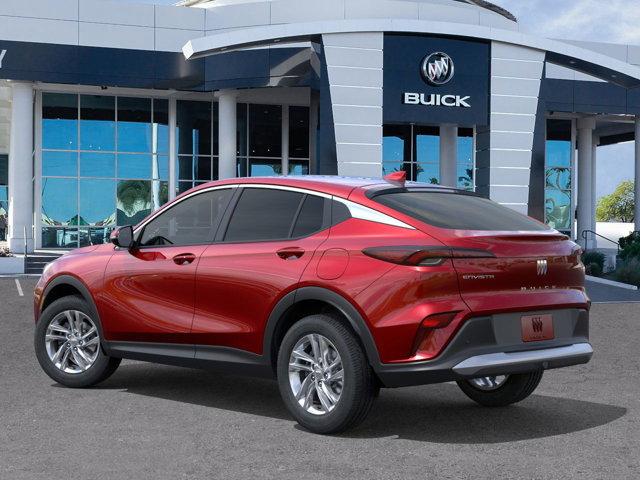new 2026 Buick Envista car, priced at $27,775