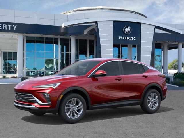 new 2026 Buick Envista car, priced at $27,775
