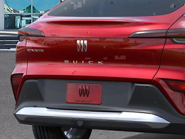 new 2026 Buick Envista car, priced at $27,475