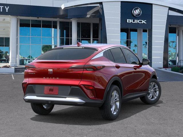new 2026 Buick Envista car, priced at $27,775
