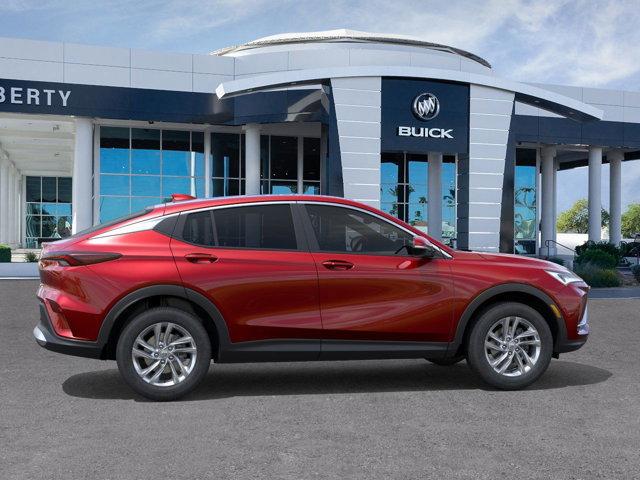 new 2026 Buick Envista car, priced at $27,775