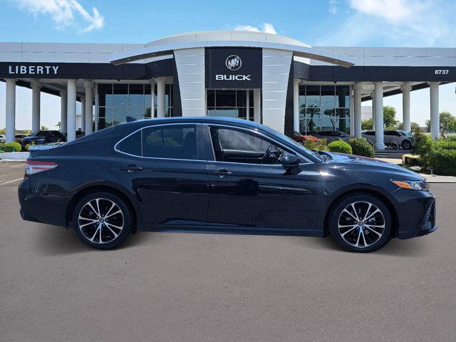 used 2019 Toyota Camry car, priced at $20,261