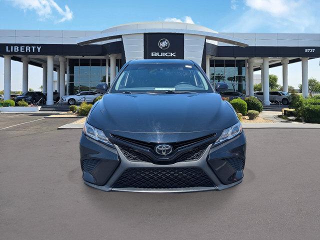 used 2019 Toyota Camry car, priced at $20,261