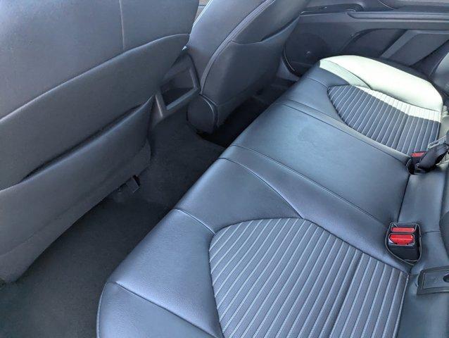 used 2019 Toyota Camry car, priced at $20,261