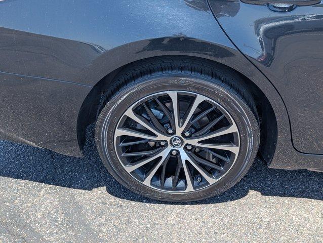 used 2019 Toyota Camry car, priced at $20,261