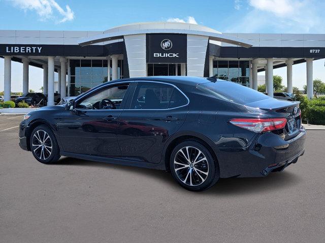 used 2019 Toyota Camry car, priced at $20,261