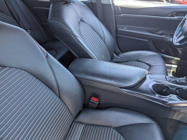 used 2019 Toyota Camry car, priced at $20,261