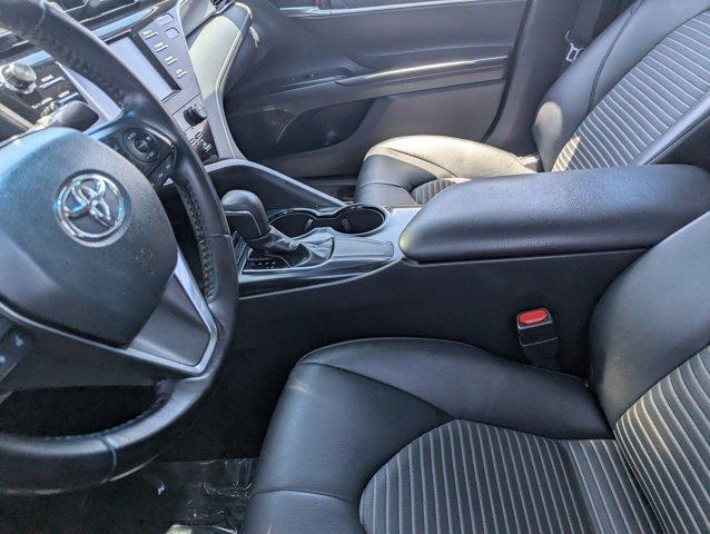 used 2019 Toyota Camry car, priced at $20,261