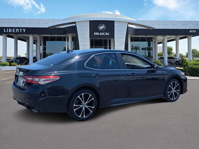 used 2019 Toyota Camry car, priced at $20,261
