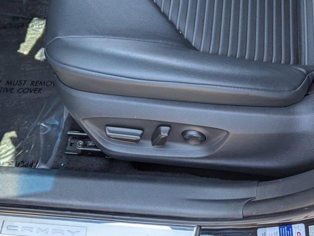 used 2019 Toyota Camry car, priced at $20,261
