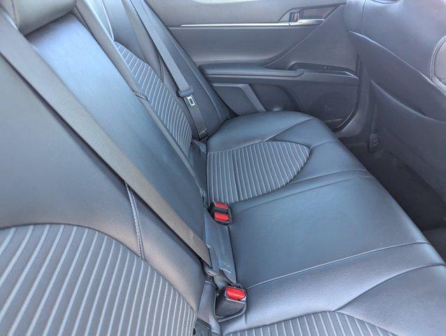 used 2019 Toyota Camry car, priced at $20,261