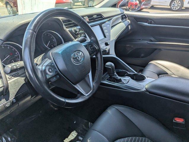 used 2019 Toyota Camry car, priced at $20,261