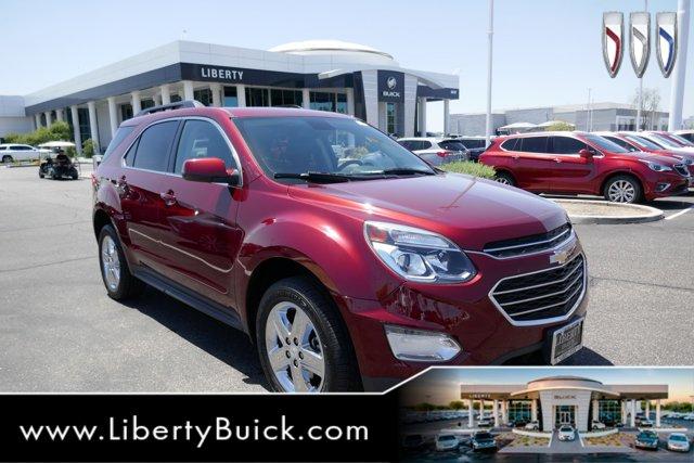 used 2016 Chevrolet Equinox car, priced at $15,326