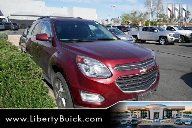 used 2016 Chevrolet Equinox car, priced at $16,995
