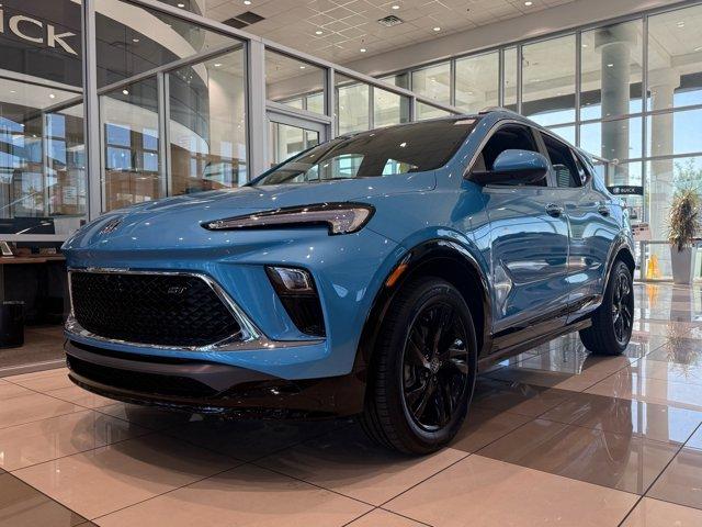 new 2026 Buick Encore GX car, priced at $28,195