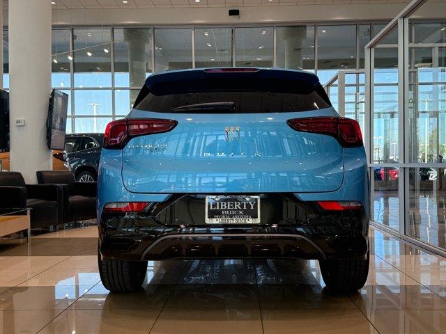 new 2026 Buick Encore GX car, priced at $28,195