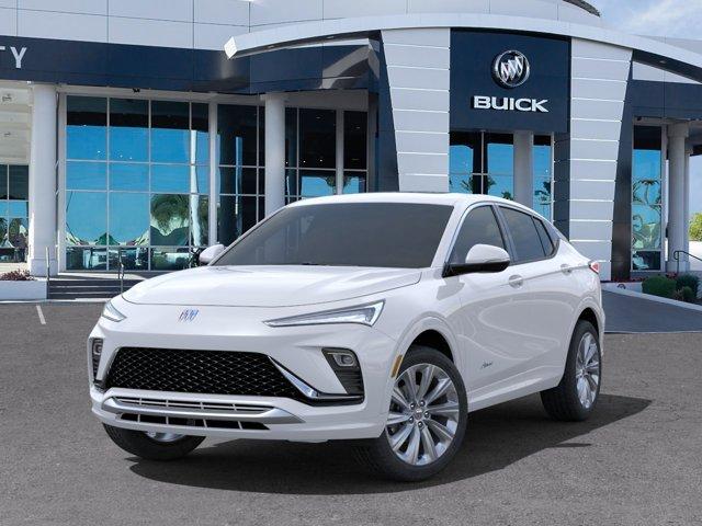 new 2024 Buick Envista car, priced at $30,810
