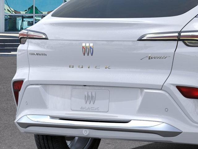 new 2024 Buick Envista car, priced at $26,030