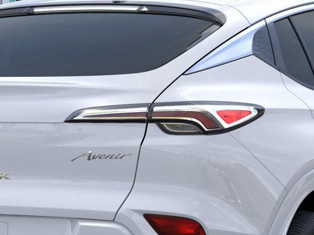 new 2024 Buick Envista car, priced at $26,030