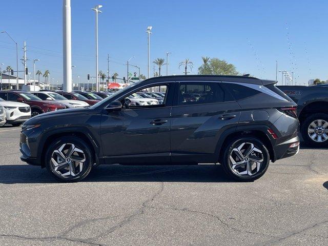 used 2022 Hyundai Tucson car, priced at $27,995