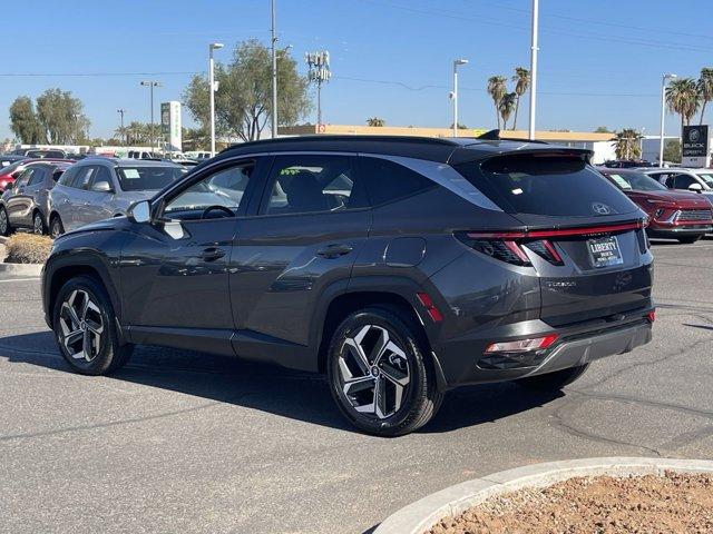 used 2022 Hyundai Tucson car, priced at $27,995