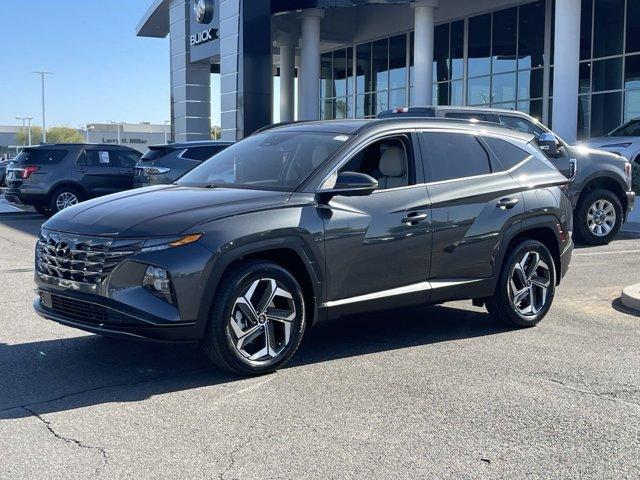 used 2022 Hyundai Tucson car, priced at $27,995