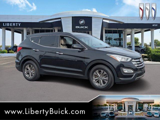 used 2014 Hyundai Santa Fe Sport car, priced at $8,995