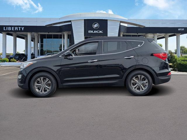 used 2014 Hyundai Santa Fe Sport car, priced at $8,995