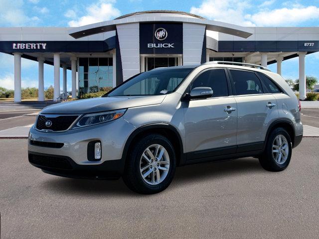 used 2014 Kia Sorento car, priced at $9,495