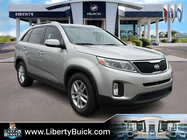 used 2014 Kia Sorento car, priced at $9,495