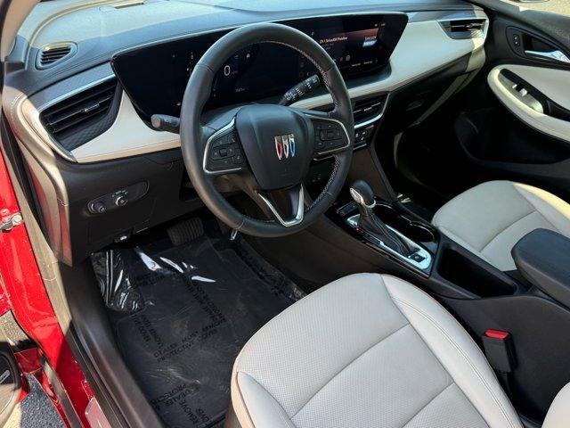 used 2024 Buick Encore GX car, priced at $29,042