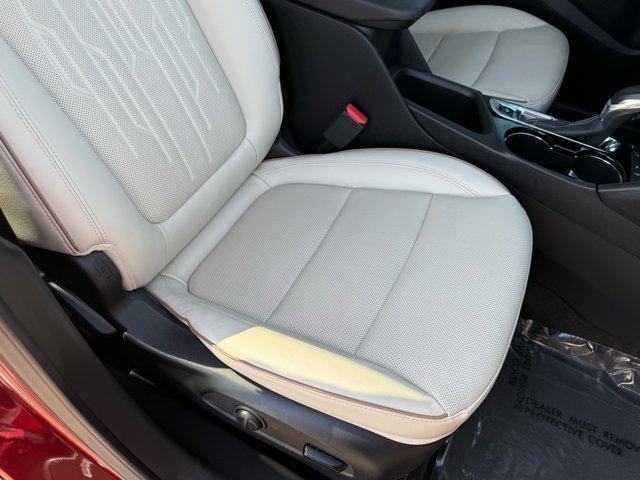used 2024 Buick Encore GX car, priced at $29,042