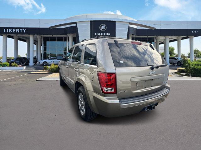 used 2006 Jeep Grand Cherokee car, priced at $9,068