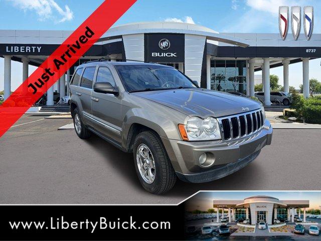 used 2006 Jeep Grand Cherokee car, priced at $9,068