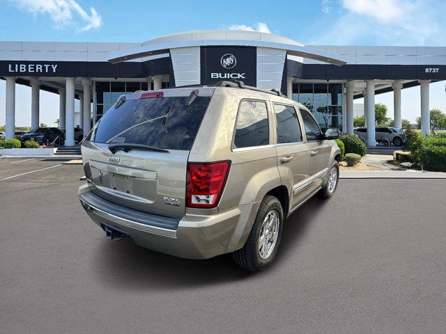 used 2006 Jeep Grand Cherokee car, priced at $9,068