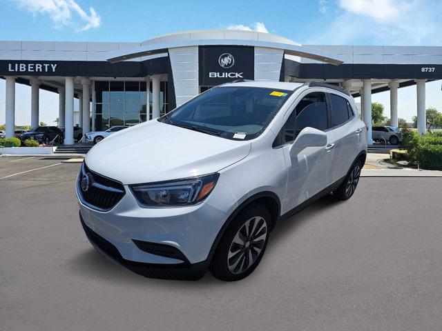 used 2022 Buick Encore car, priced at $20,568