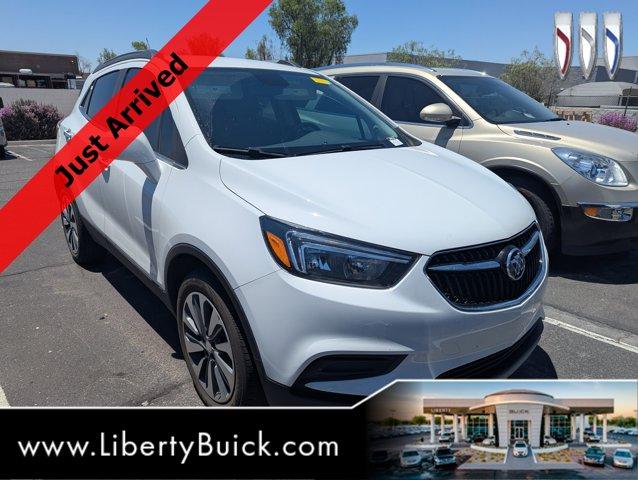 used 2022 Buick Encore car, priced at $20,568