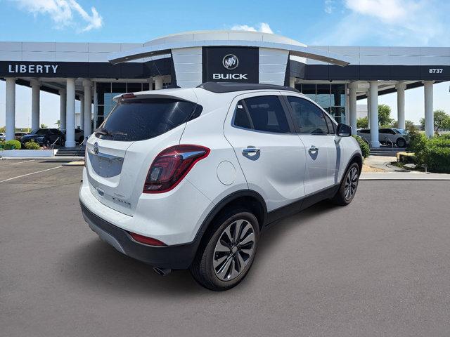 used 2022 Buick Encore car, priced at $20,568
