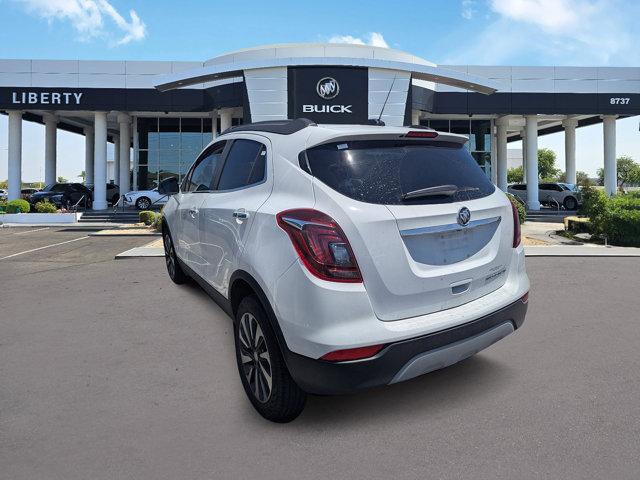 used 2022 Buick Encore car, priced at $20,568