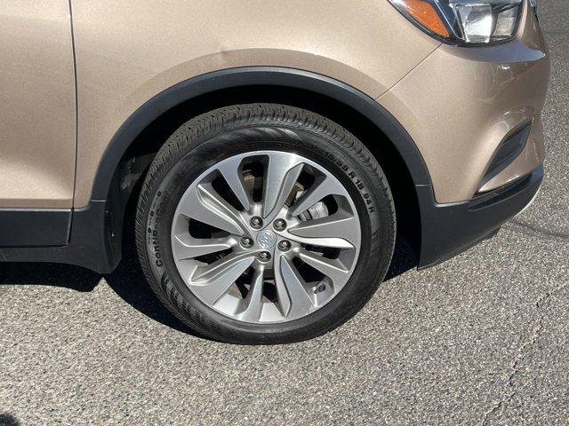 used 2019 Buick Encore car, priced at $15,495